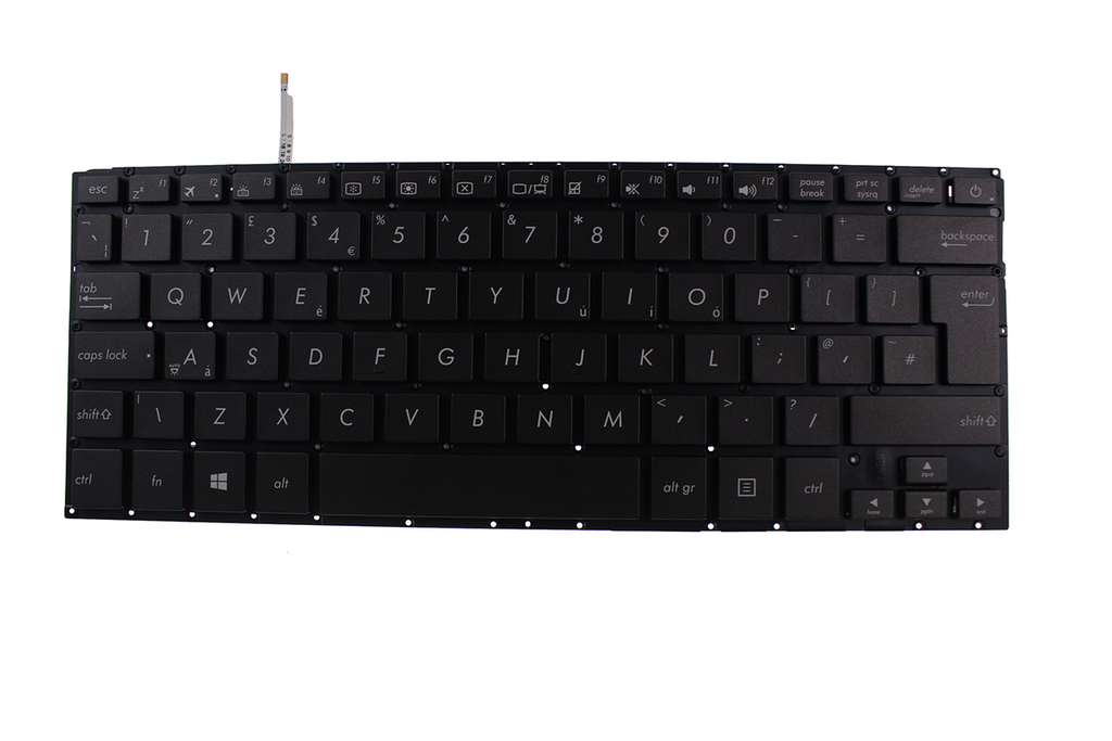 Teclado US Asus - 0KNB0-3631US00