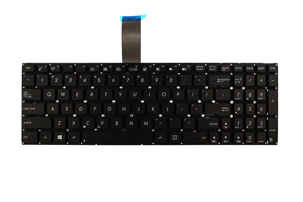 Teclado US Asus - KBASK501                          