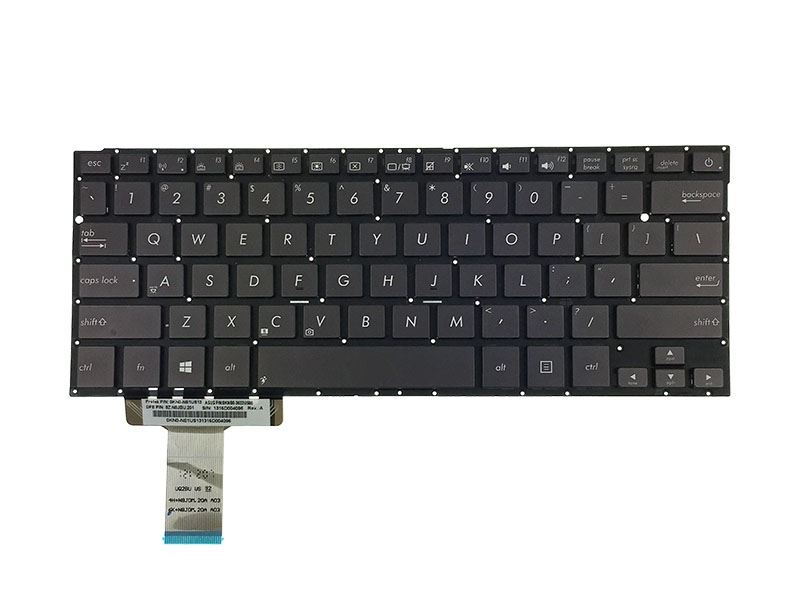 Teclado US Asus - KNB0-3620UI00                     