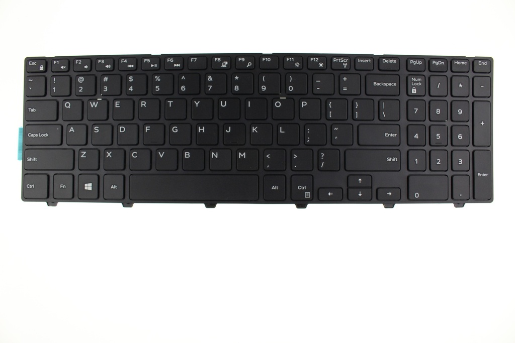 Teclado US Dell - KPP2C