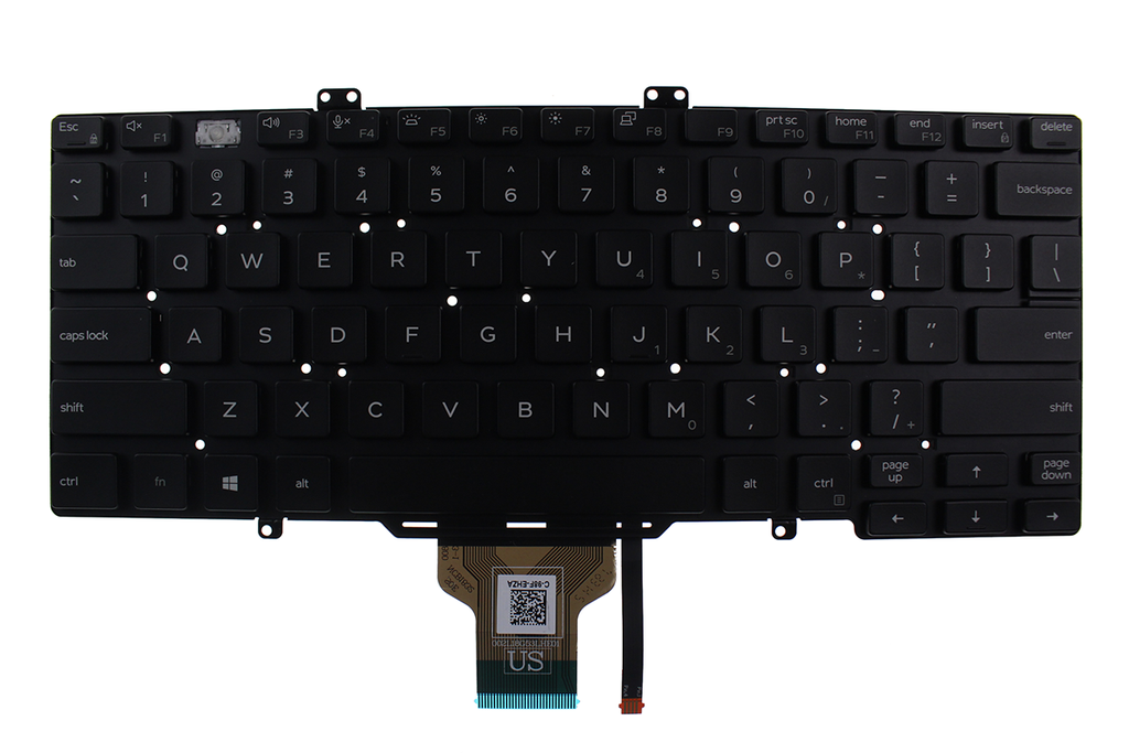 Teclado US Dell - RN86F