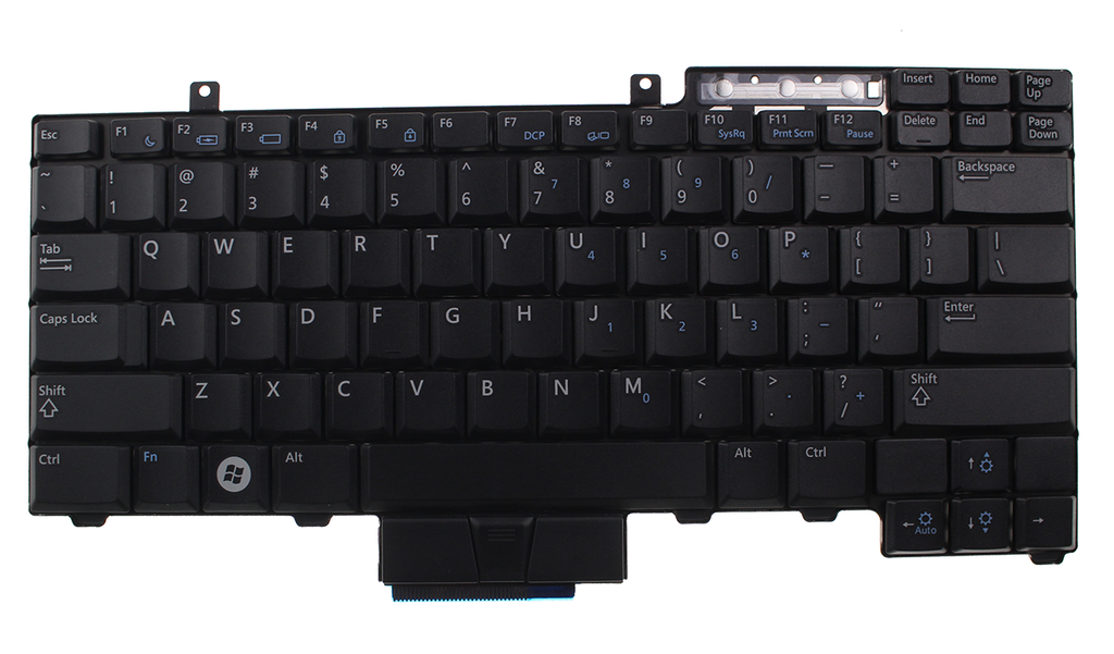 Teclado US Dell - WX4JF