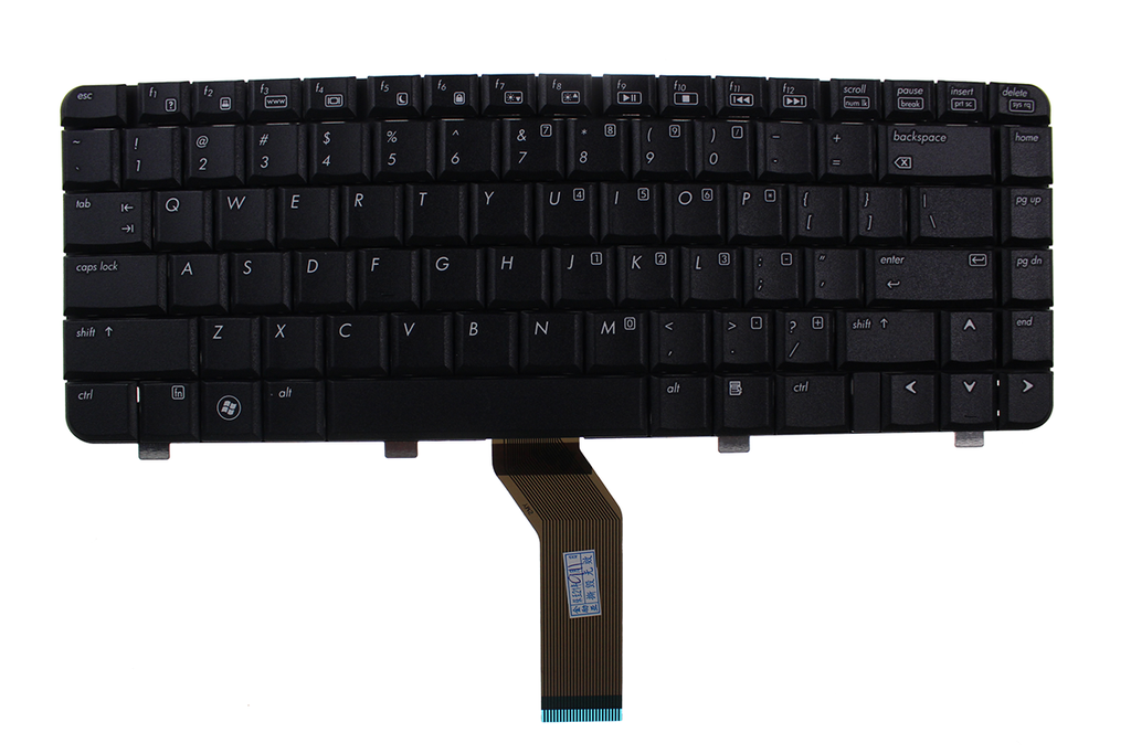 Teclado US HP - 444340-001