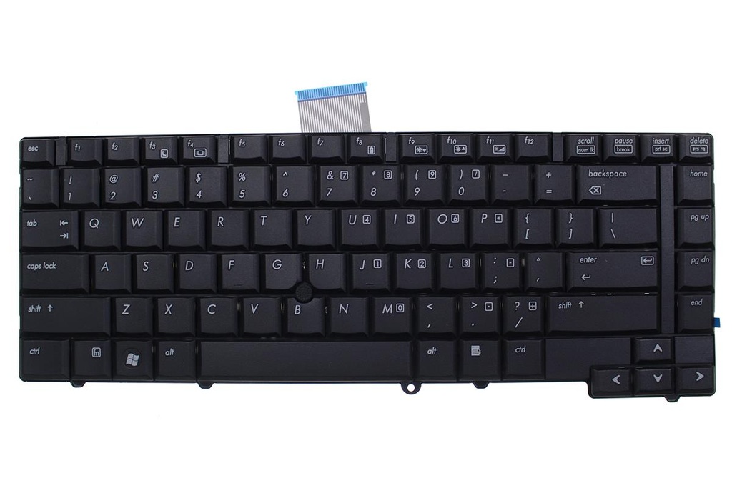 Teclado US HP - 483010-001