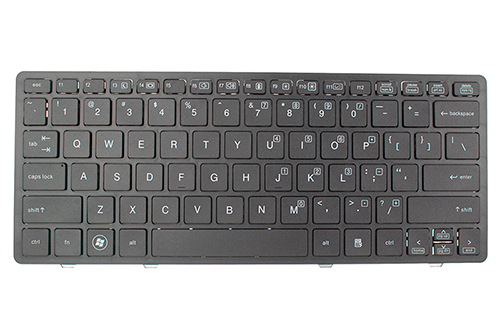 Teclado US HP - 651390-001
