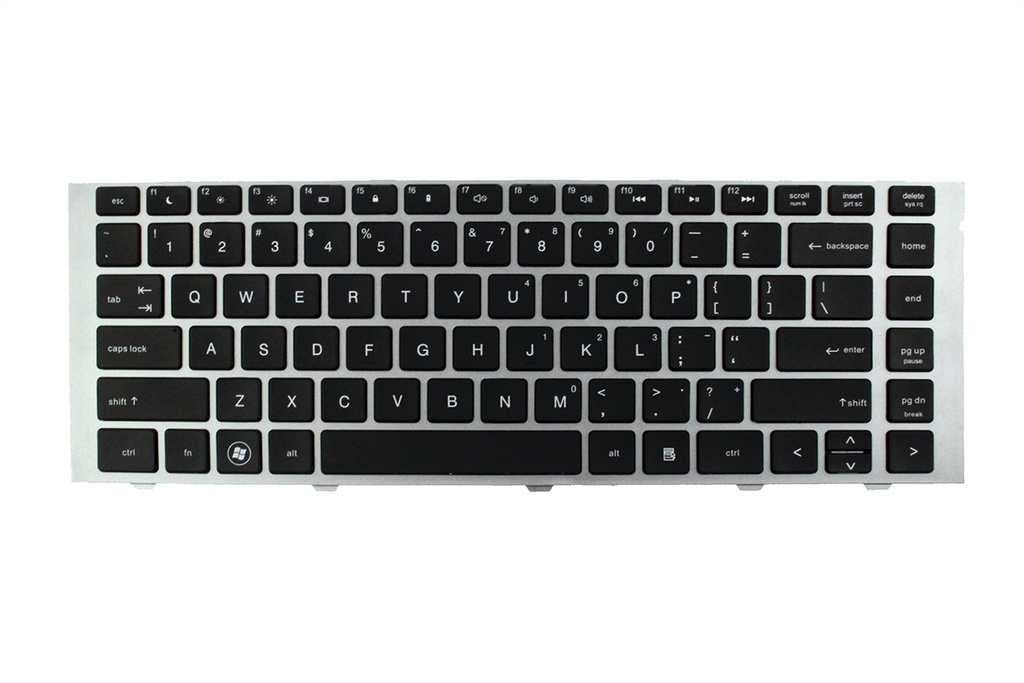 Teclado US HP - 701282-001                          