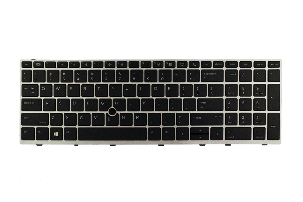 Teclado US HP - L17971-001                          