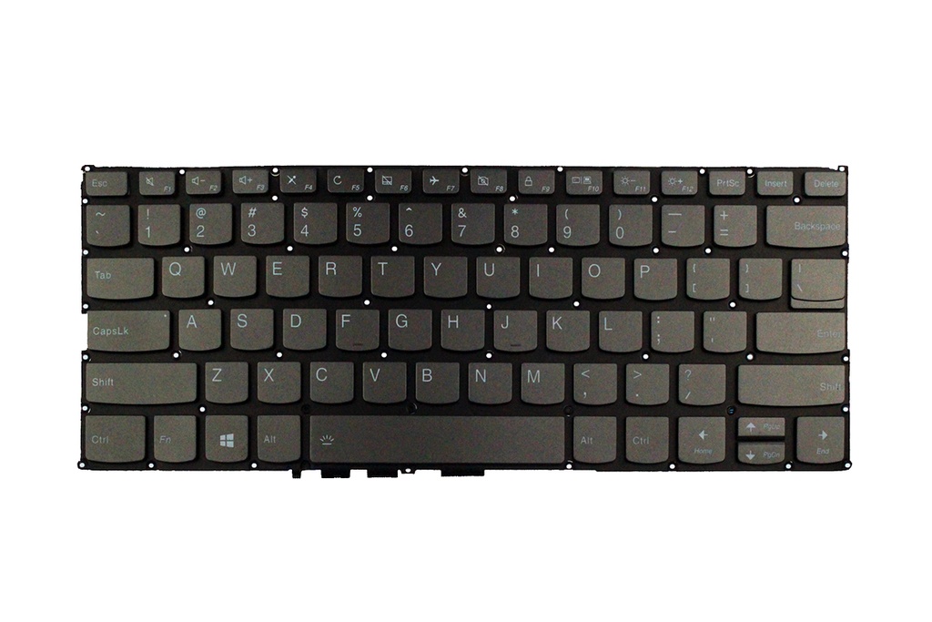 Teclado US Lenovo - 5CB0Q95913                      