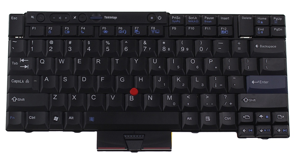 Teclado US Lenovo - FRU45N2071