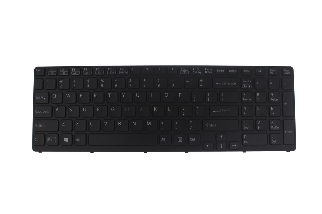 Teclado US Sony - 149150911