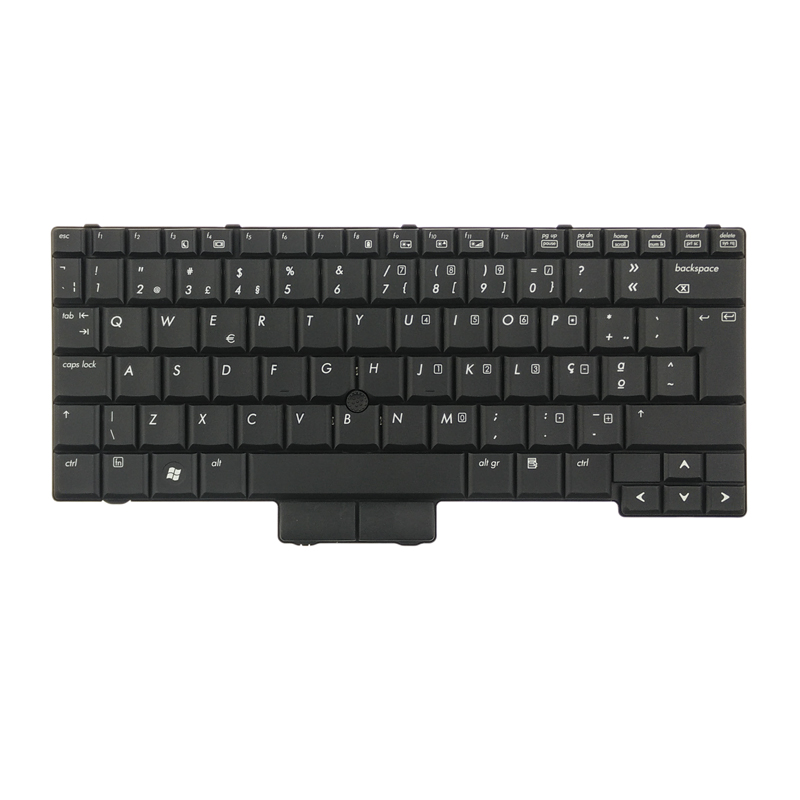 Teclado PT HP - 451748-131