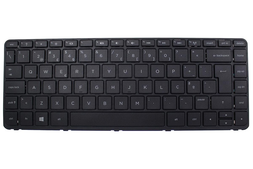 Teclado PT HP - 740102-131
