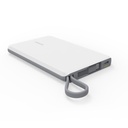 Power Bank Romoss QS05 White 5000mAh - QS05-301-01          