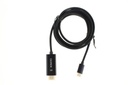 Romoss Nylon Braided Type-C HDMI Data & Charge Cable        