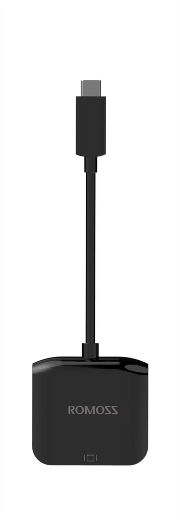 Romoss USB-C 3.1 Type-C - VGA Adapter                       