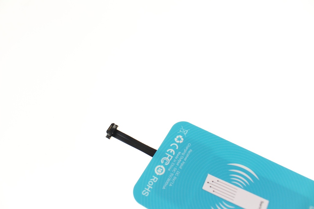 Romoss Wireless Charging Receiver Micro USB - RM01-30-01    