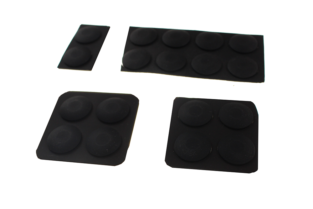 Rubber KIT HP - 749652-001                                  