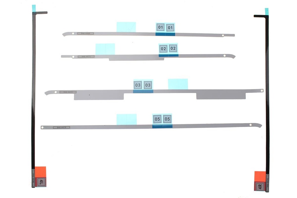 KIT Adhesivos iMac 21.5" A1418 - STKIA1418