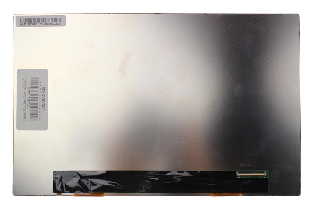 Tablet Display Acer A3-A40 - LCDARA3-A40                    