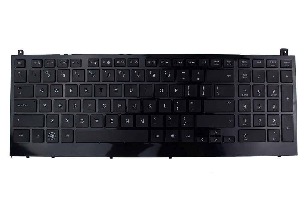 Teclado US HP - 598691-001