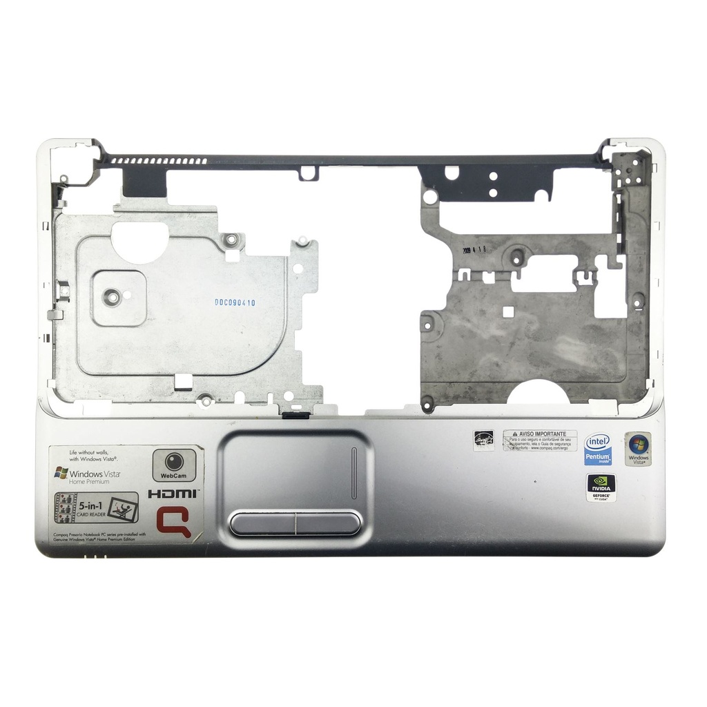 Top Case HP - 534807-001                                    