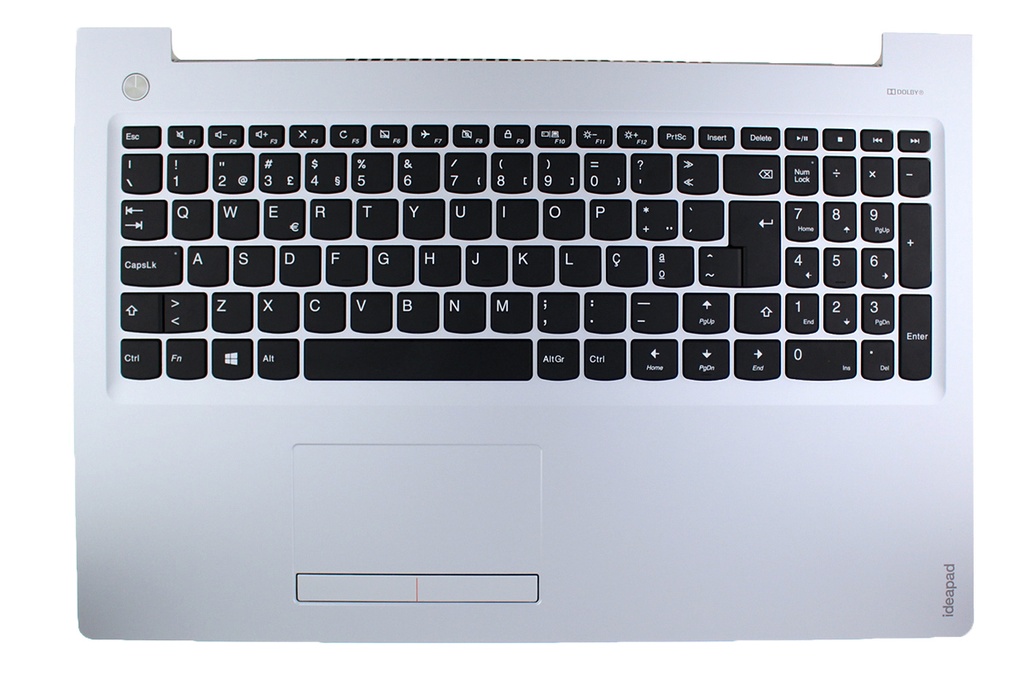 Teclado PT Lenovo - 5CB0L35923
