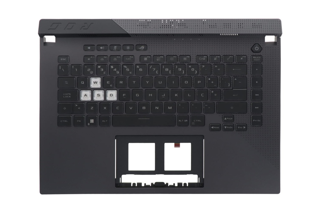 Teclado PT Asus - 90NR0572-R33PO0