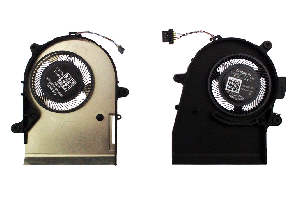 KIT Ventiladores HP - L62995-001