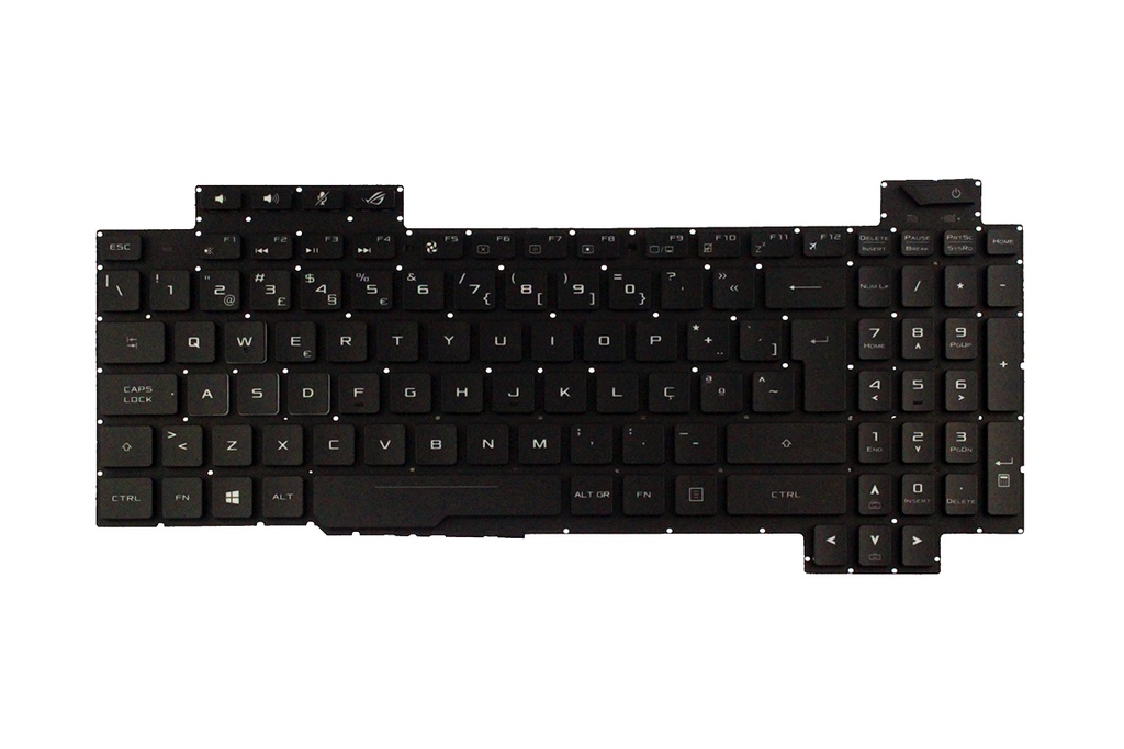 Teclado PT Asus - 90NB0GL2-R31PO0