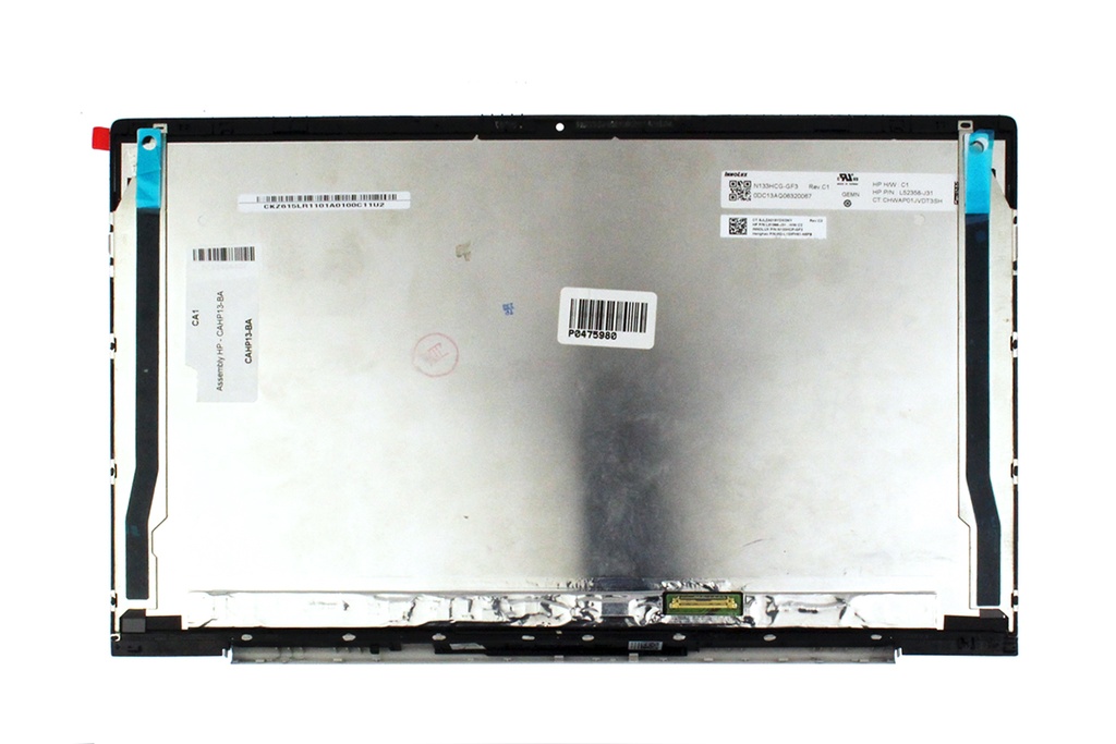 Assembly HP - CAHP13-BA