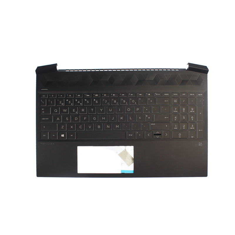 Teclado PT HP - L72598-131