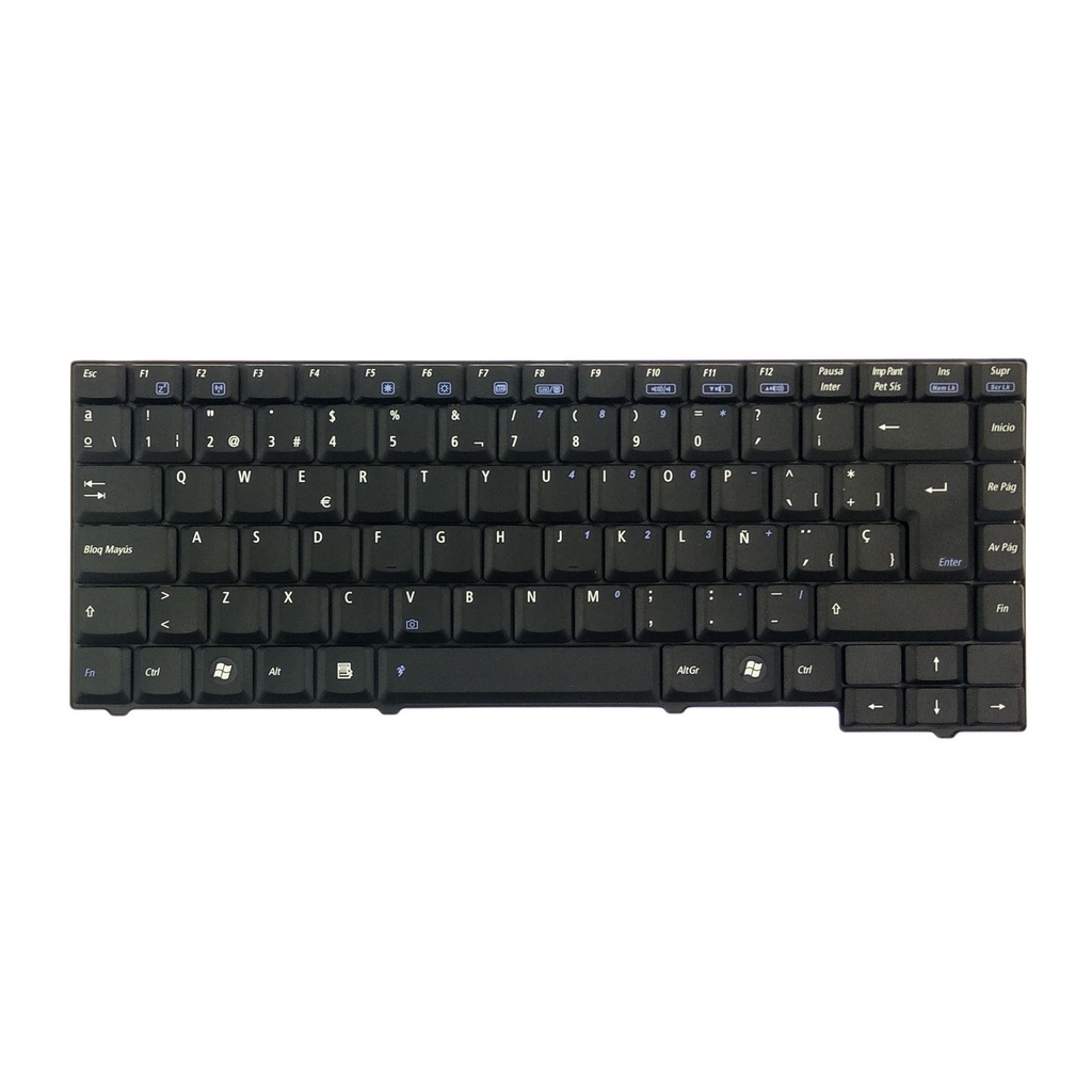 Teclado ES ASUS - 04GN9V1KSP13-2
