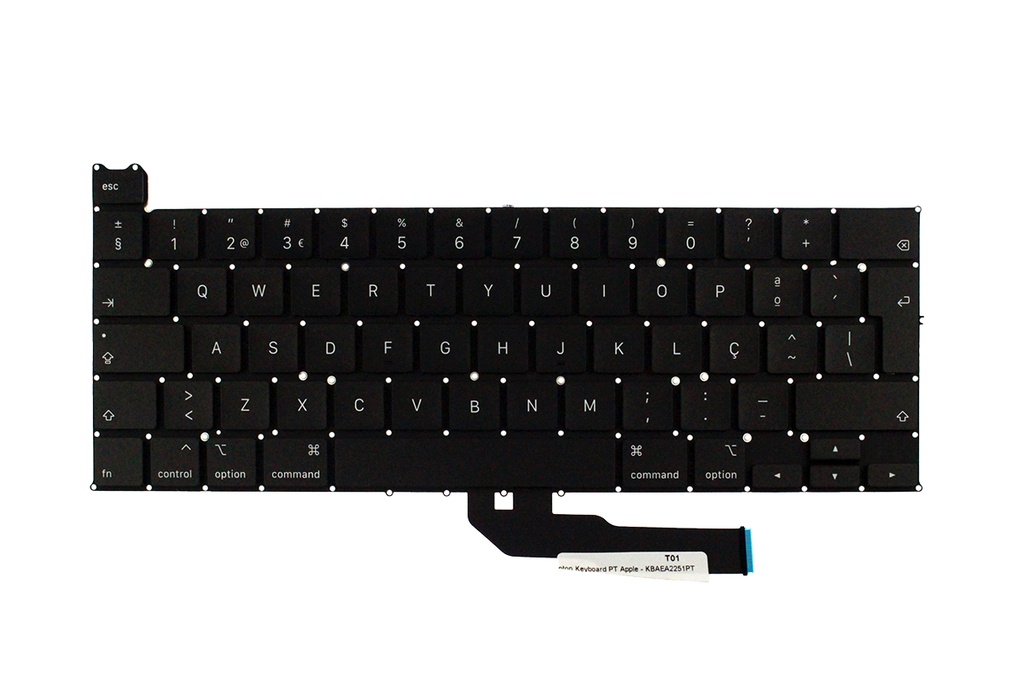 Teclado PT Apple - KBAEA2251