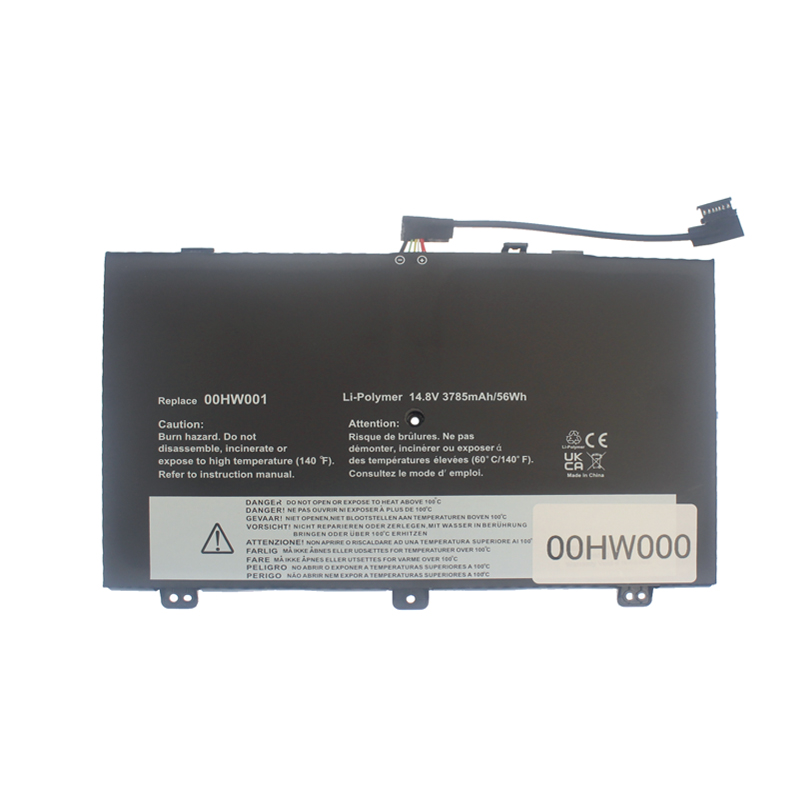 Batería Lenovo - 00HW000