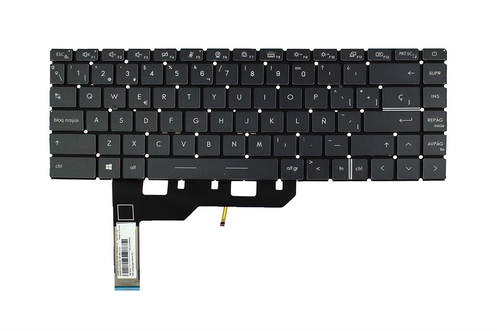 Teclado ES MSI - KBMIGP66
