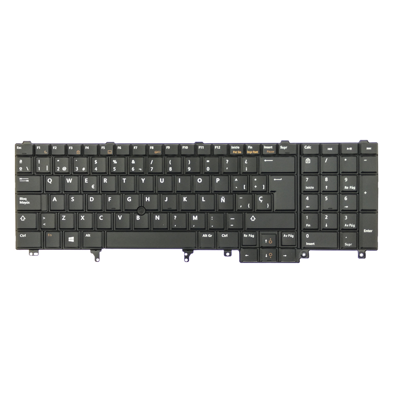 Teclado ES Dell - 0HTG3