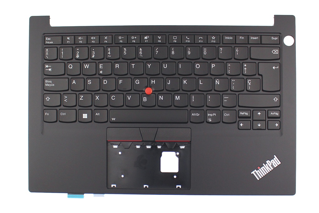 Teclado ES Lenovo - 5M11A35075