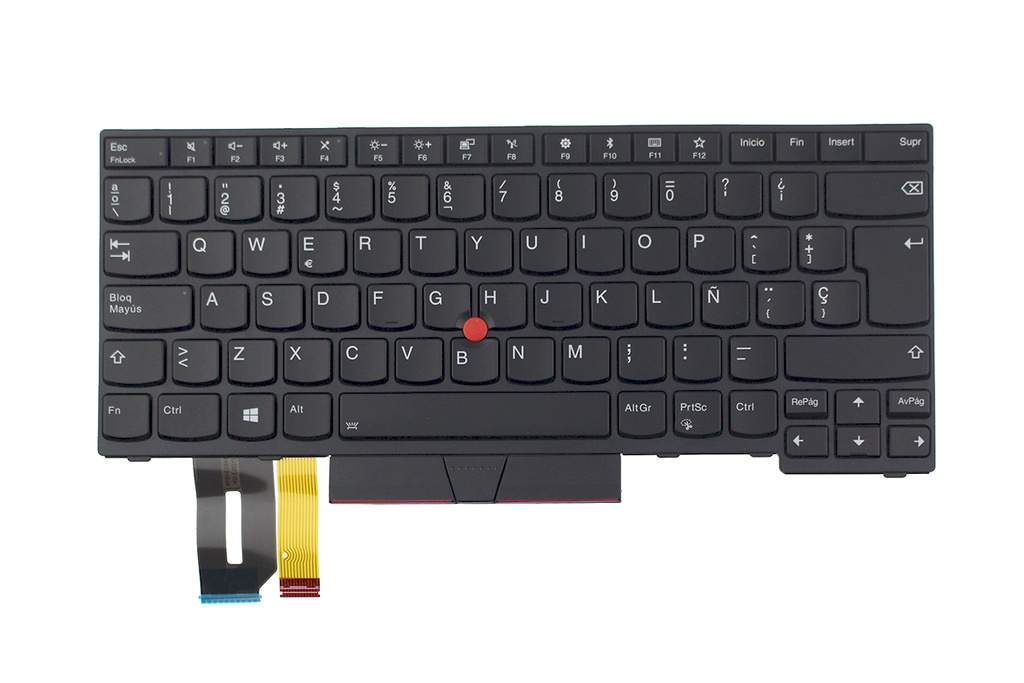 Teclado ES Lenovo - 01YP270 