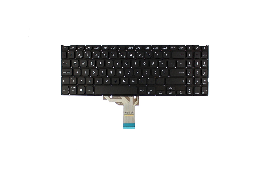 Teclado PT Asus - KBASX515