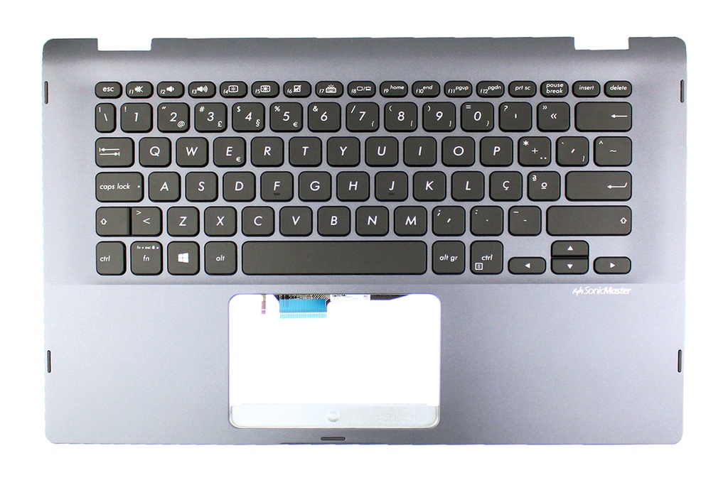 Teclado PT Asus - 90NB0N31-R32PO0