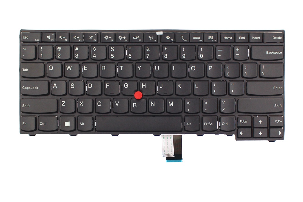 Teclado US Lenovo - 04Y0862