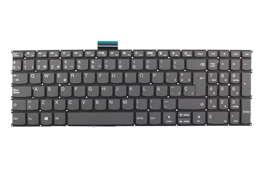 Teclado ES Lenovo - SN20W65238