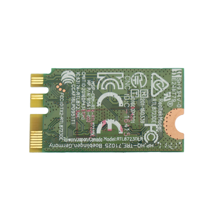 PCB Wifi - U98H134.01