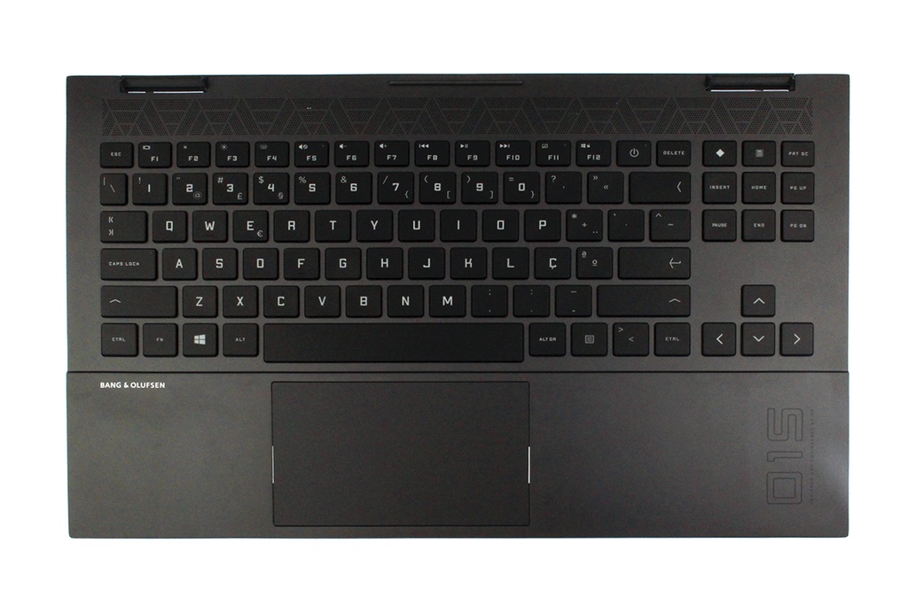 Teclado PT HP - L87603-131