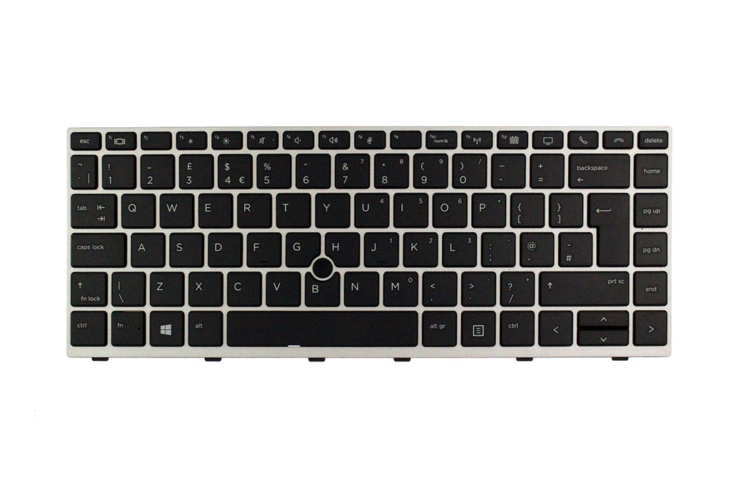 Teclado UK HP - L14379-001