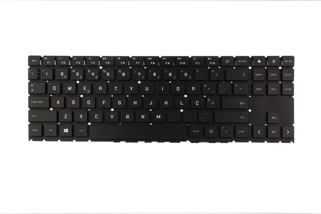 Teclado PT HP - L87603-131V2