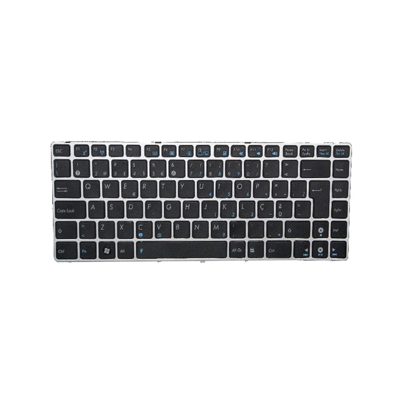 Teclado PT Asus - 04GNWT1KPO00-3