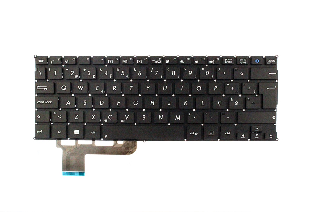 Teclado PT Asus - 0KNB0-1122PO00