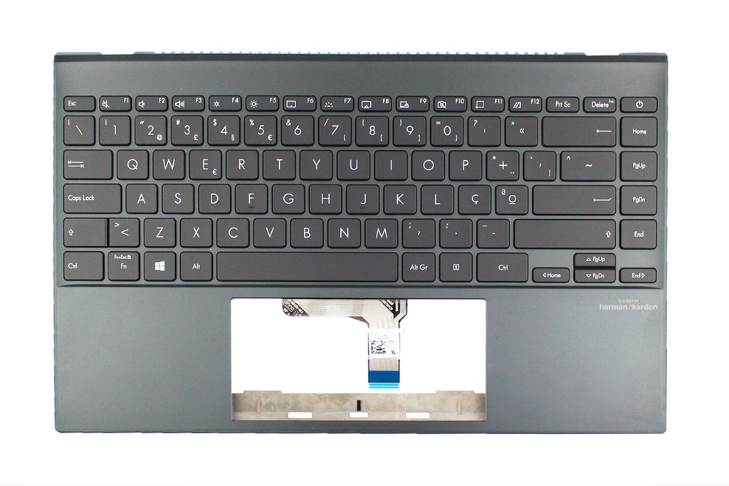 Teclado PT Asus - 90NB0RT1-R31PO1