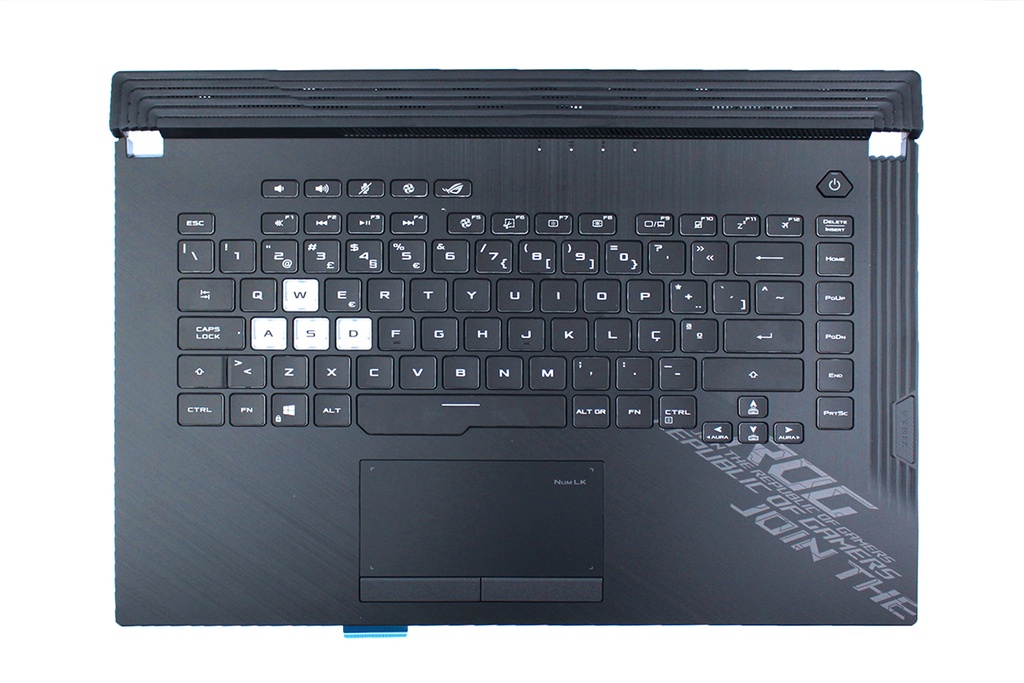 Teclado PT Asus - 90NR0341-R31PO0